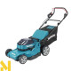 Газонокосарка акумуляторна Makita LM001JM101 (64Vmax)