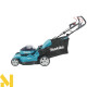 Газонокосарка акумуляторна Makita LM001JM101 (64Vmax)