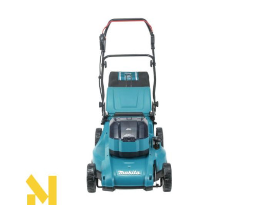 Газонокосарка акумуляторна Makita LM001JM101 (64Vmax)