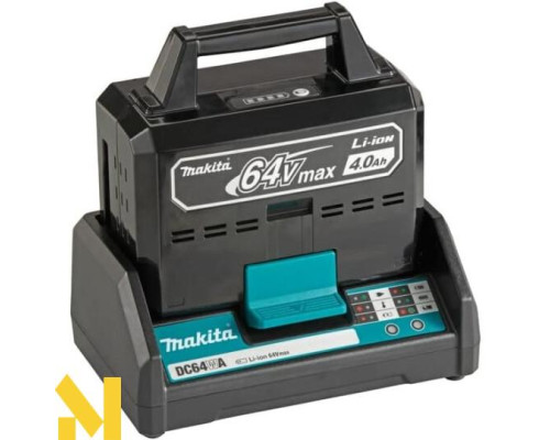 Газонокосарка акумуляторна Makita LM001JM101 (64Vmax)