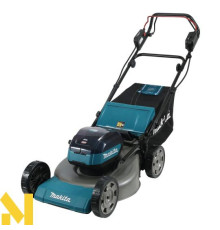 Газонокосарка акумуляторна Makita LM002GT201