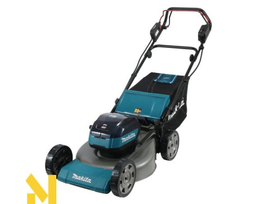 Газонокосарка акумуляторна Makita LM002GT201