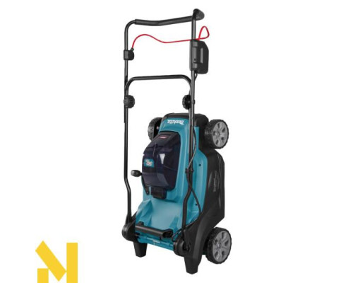 Газонокосарка акумуляторна Makita LM003GM103