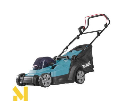 Газонокосарка акумуляторна Makita LM003GM103