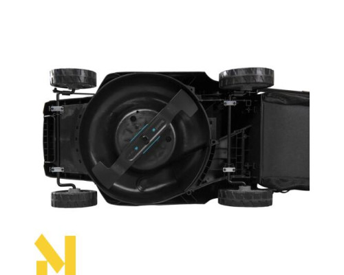 Газонокосарка акумуляторна Makita LM003GM103