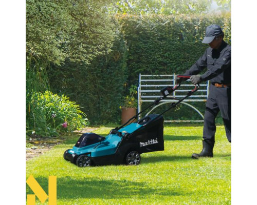 Газонокосарка акумуляторна Makita LM003GZ (без АКБ та ЗП)