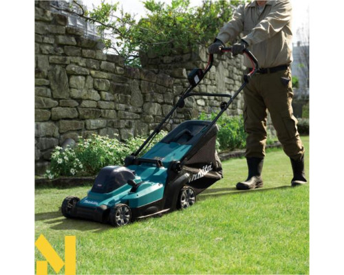 Газонокосарка акумуляторна Makita LM004GM103