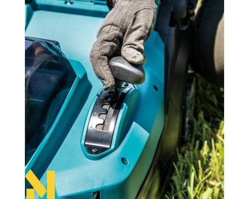 Газонокосарка акумуляторна Makita LM004GM103