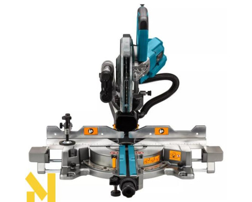 Пила торцювальна акумуляторна Makita LS002GZ01 (без АКБ та ЗП)