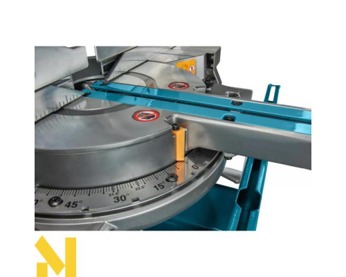 Пила торцювальна акумуляторна Makita LS002GZ01 (без АКБ та ЗП)