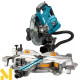 Пила торцювальна акумуляторна Makita LS002GZ01 (без АКБ та ЗП)