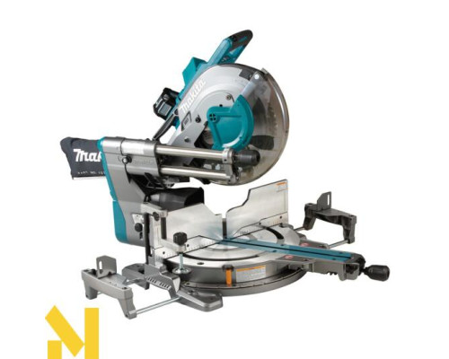 Пила торцювальна акумуляторна Makita LS003GZ (без АКБ та ЗП)
