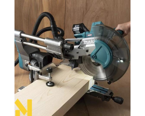 Пила торцювальна акумуляторна Makita LS003GZ (без АКБ та ЗП)