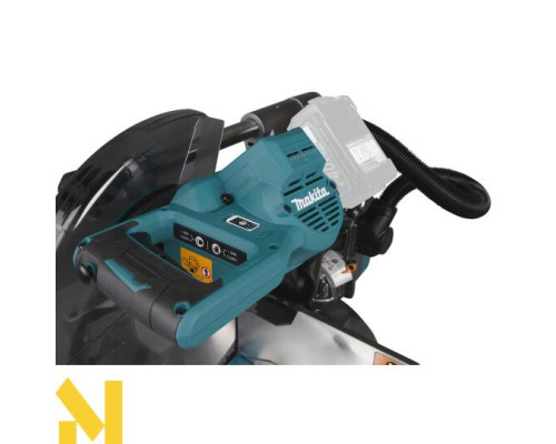 Пила торцювальна акумуляторна Makita LS003GZ01 (без АКБ та ЗП)