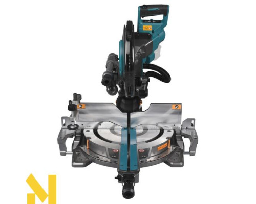 Пила торцювальна акумуляторна Makita LS003GZ01 (без АКБ та ЗП)