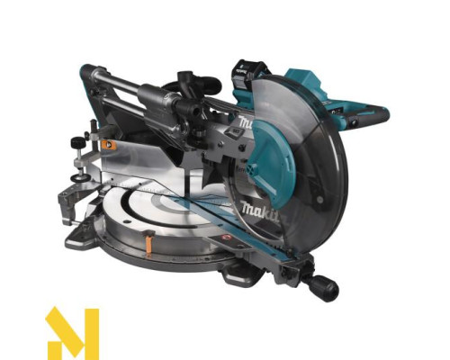 Пила торцювальна акумуляторна Makita LS003GZ01 (без АКБ та ЗП)