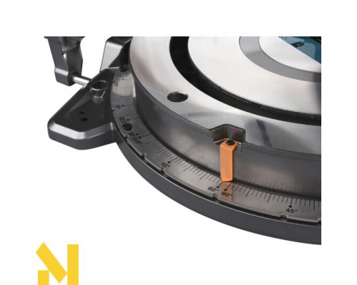 Пила торцювальна акумуляторна Makita LS003GZ01 (без АКБ та ЗП)