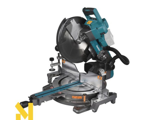 Пила торцювальна акумуляторна Makita LS003GZ01 (без АКБ та ЗП)