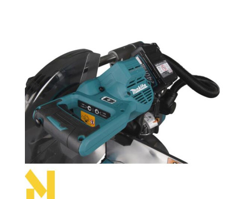 Пила торцювальна акумуляторна Makita LS003GZ01 (без АКБ та ЗП)