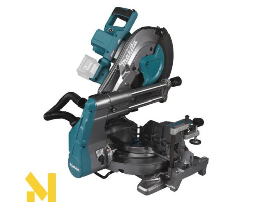 Пила торцювальна акумуляторна Makita LS003GZ01 (без АКБ та ЗП)