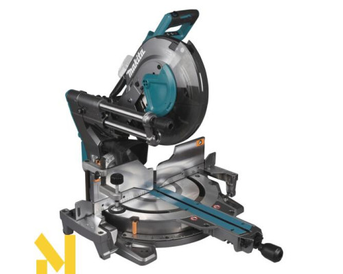 Пила торцювальна акумуляторна Makita LS003GZ01 (без АКБ та ЗП)