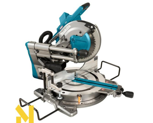 Пила торцювальна акумуляторна Makita LS004GZ (без АКБ та ЗП)