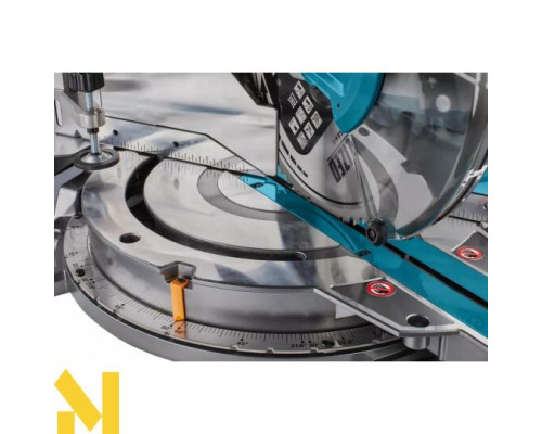 Пила торцювальна акумуляторна Makita LS004GZ (без АКБ та ЗП)