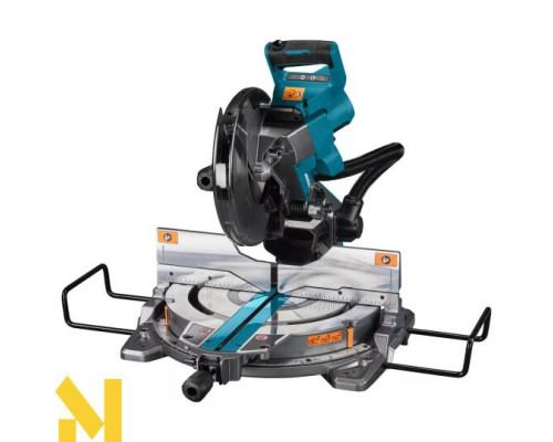 Пила торцювальна акумуляторна Makita LS004GZ (без АКБ та ЗП)