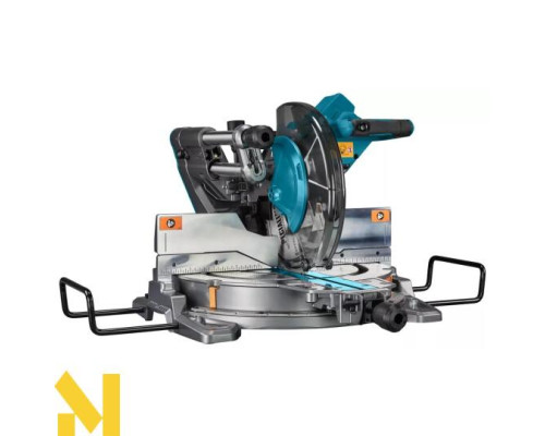 Пила торцювальна акумуляторна Makita LS004GZ (без АКБ та ЗП)