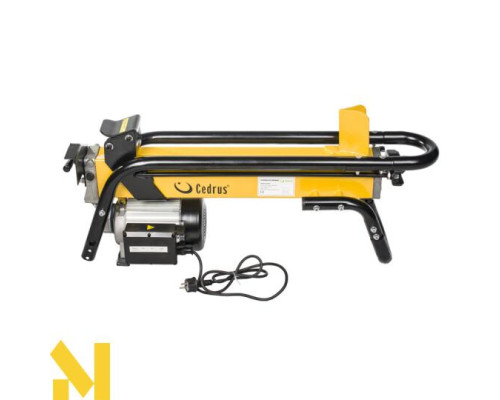 Дровокол горизонтальний Cedrus LS01H