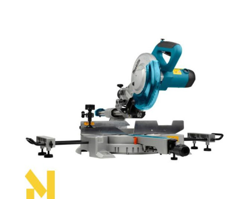 Пила торцювальна Makita LS0815FLN