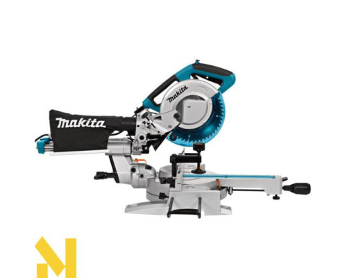 Пила торцювальна Makita LS0815FLN