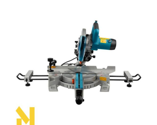 Пила торцювальна Makita LS0815FLN