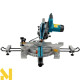 Пила торцювальна Makita LS0815FLN