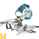 Пила торцювальна Makita LS1018L