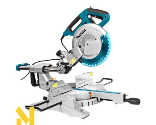 Пила торцювальна Makita LS1018L