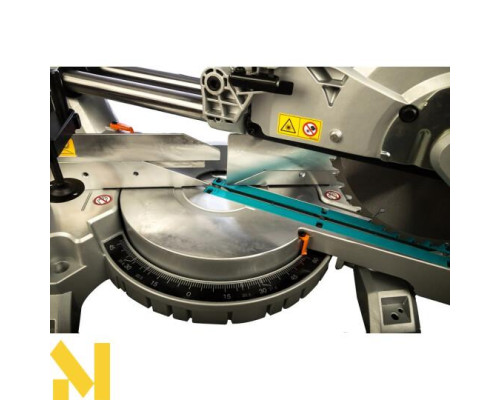 Пила торцювальна Makita LS1018L