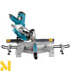 Пила торцювальна Makita LS1018LN