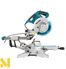 Пила торцювальна Makita LS1018LN