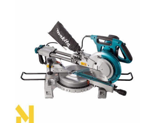 Пила торцювальна Makita LS1018LN