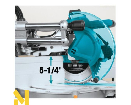 Пила торцювальна Makita LS1019L