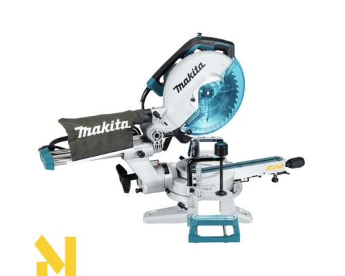 Пила торцювальна Makita LS1110F