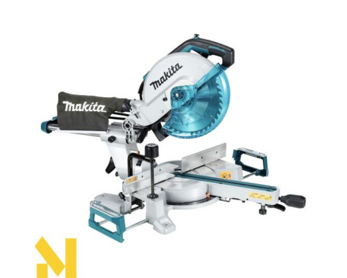 Пила торцювальна Makita LS1110F