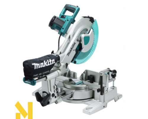 Пила торцювальна Makita LS1216L