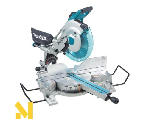 Пила торцювальна Makita LS1216L