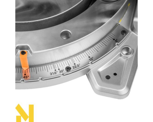 Пила торцювальна Makita LS1219L