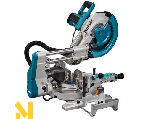 Пила торцювальна Makita LS1219L