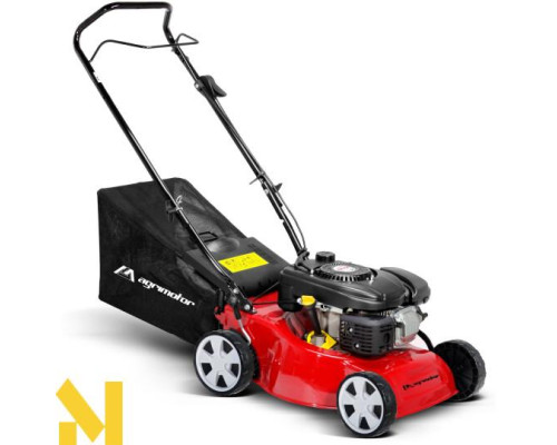 Газонокосарка бензинова Agrimotor LS 420 S4B
