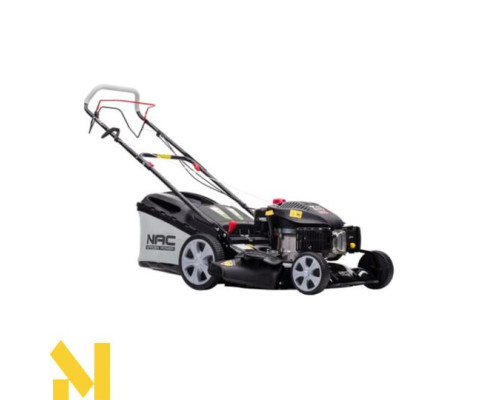 Газонокосарка бензинова NAC LS50-675-HS