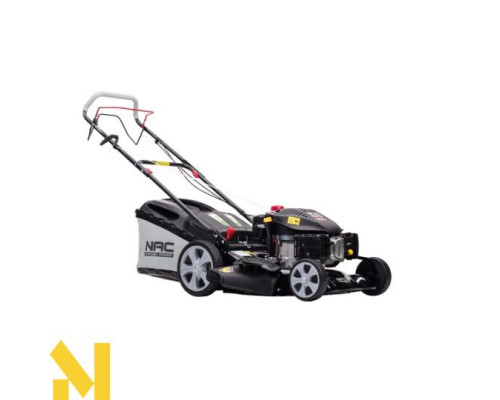Газонокосарка бензинова NAC LS53-675-HS